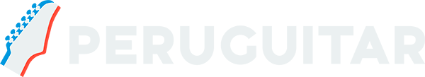 Peru Guitar Logo
