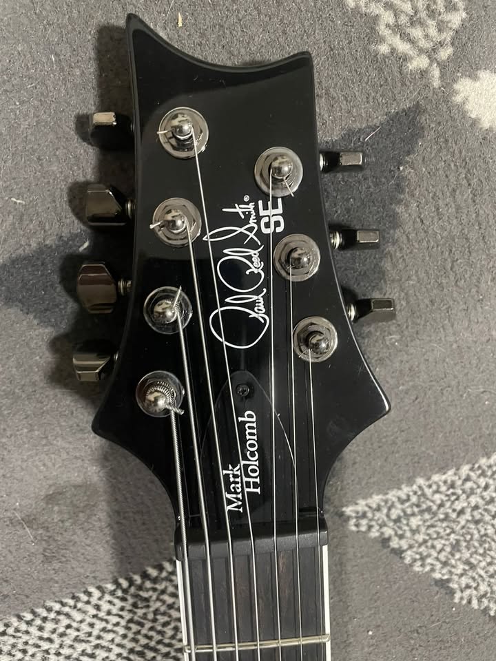 PRS SE SVN Holcomb 7S