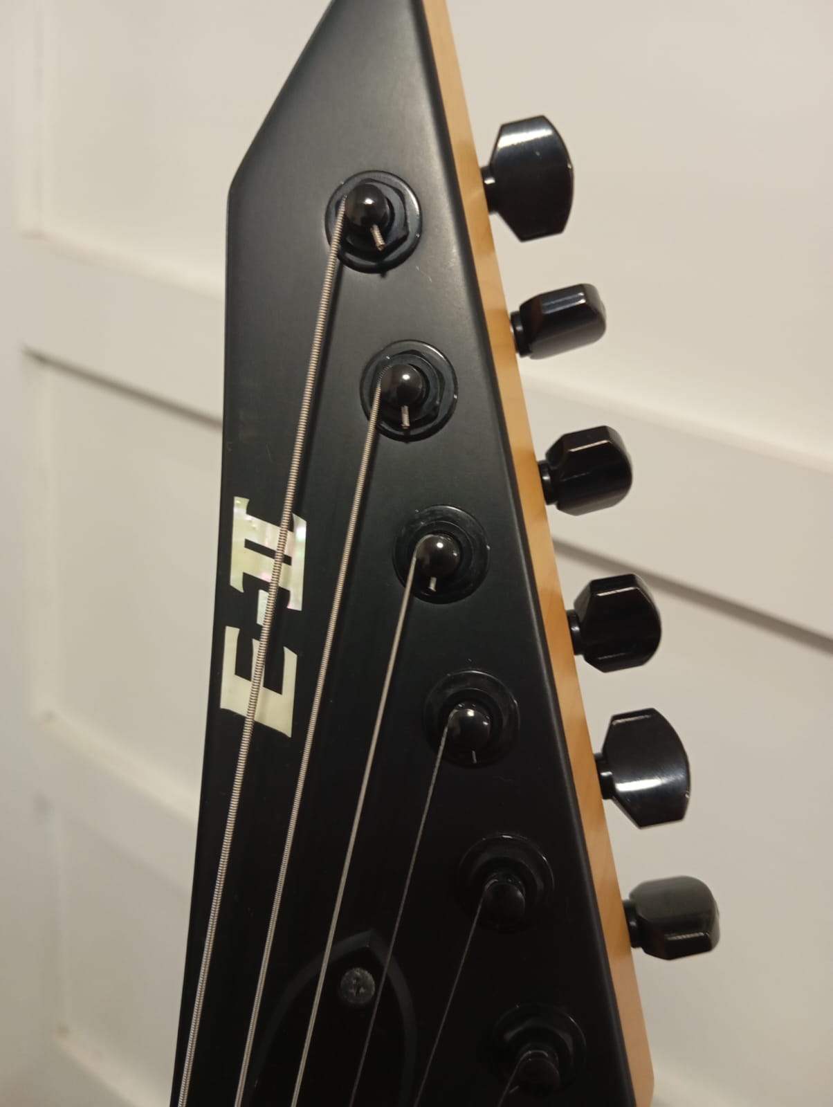 ESP E2 M1 Made in Japan